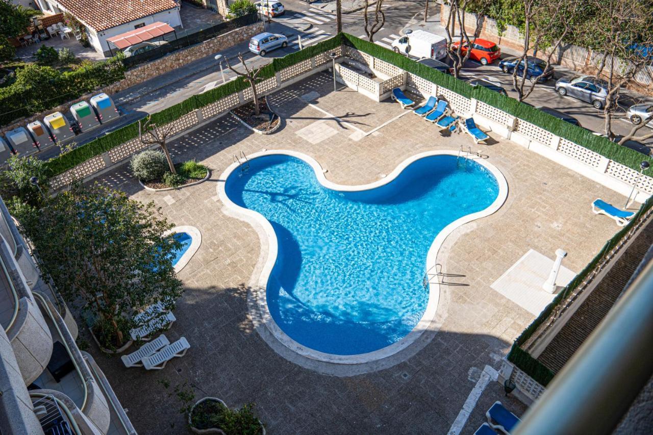 Апартаменты Playa-Piscina-Port Aventura4 Салоу Экстерьер фото