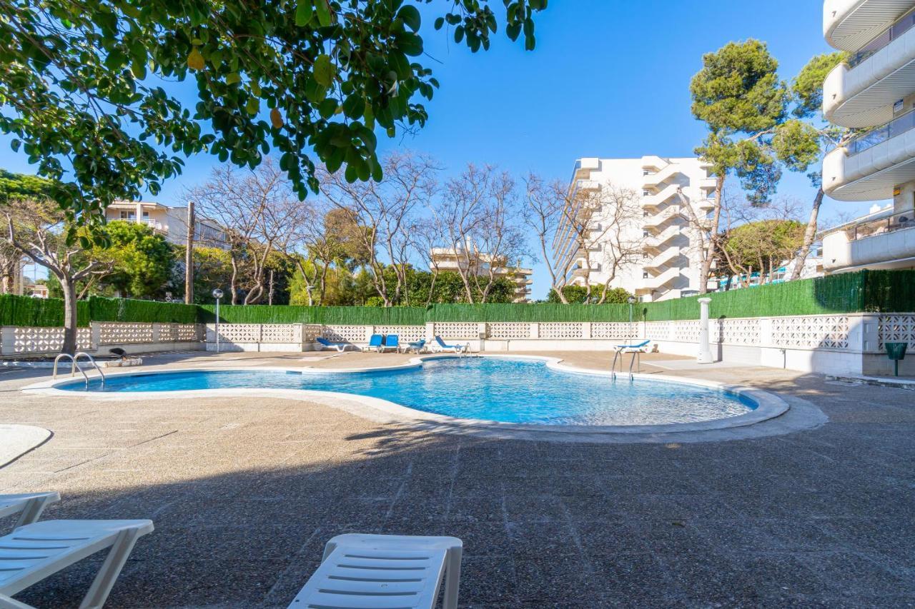 Апартаменты Playa-Piscina-Port Aventura4 Салоу Экстерьер фото